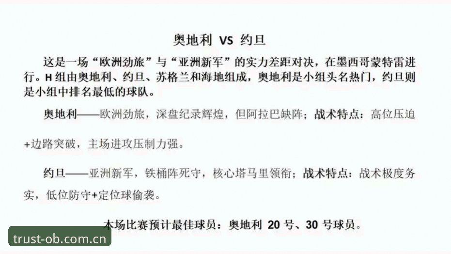 世界杯门票vs签证壁垒：约旦土耳其球迷的观赛困境与欧博体育平台赛事前瞻